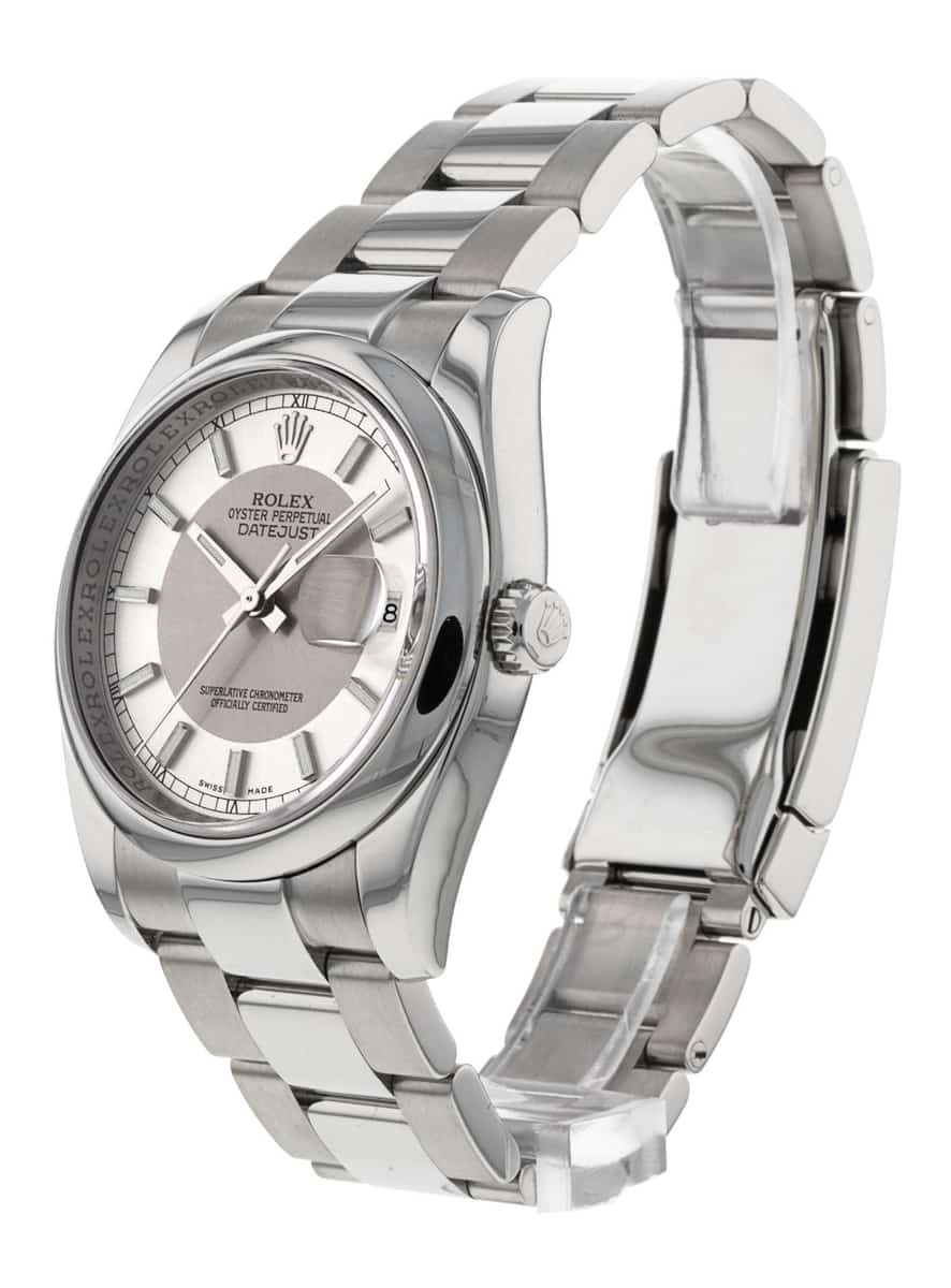 Rolex Datejust 116200 Rolex Datejust 116200